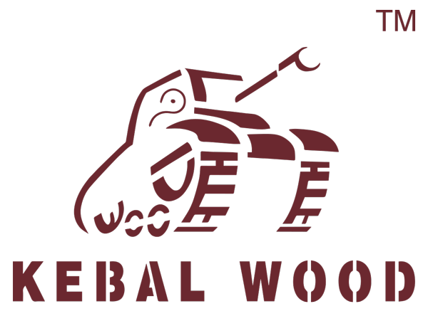 kebal wood logo